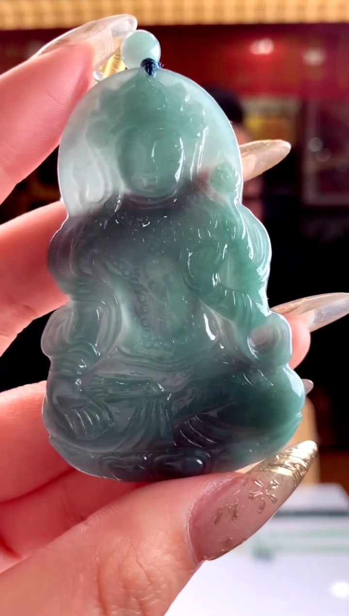 【闪购商品】天然A货翡翠（拍一发一）