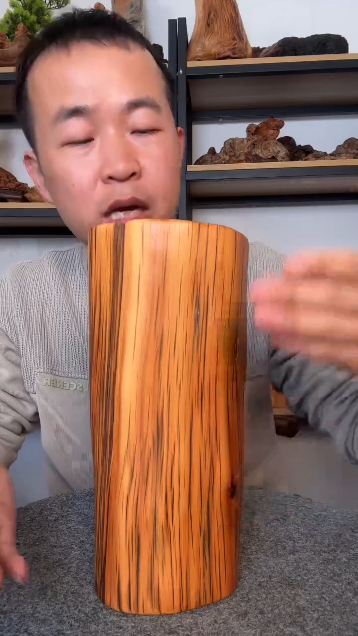 【闪购商品】柏木（崖柏）木雕崖柏