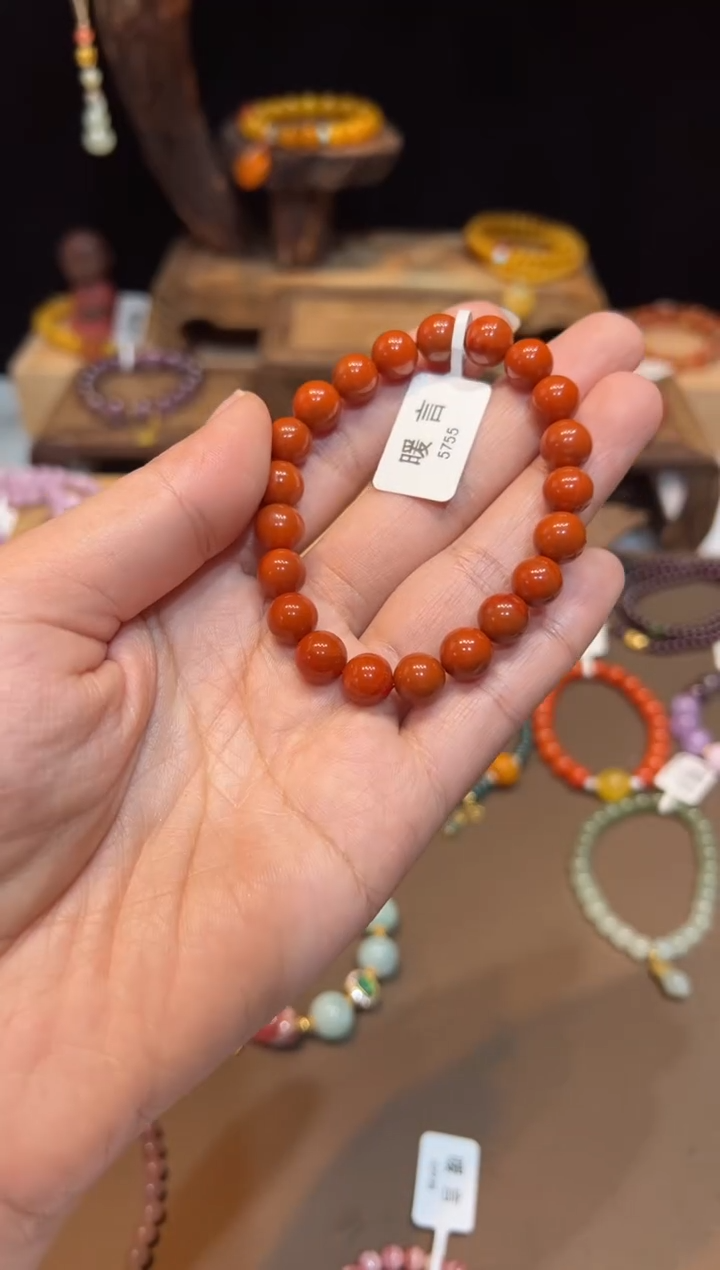 【闪购商品】玛瑙手饰未镶嵌手饰@@5755