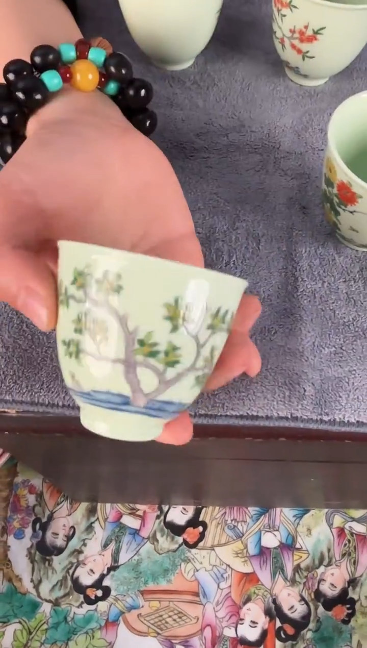 摆件陶景德镇瓷器24