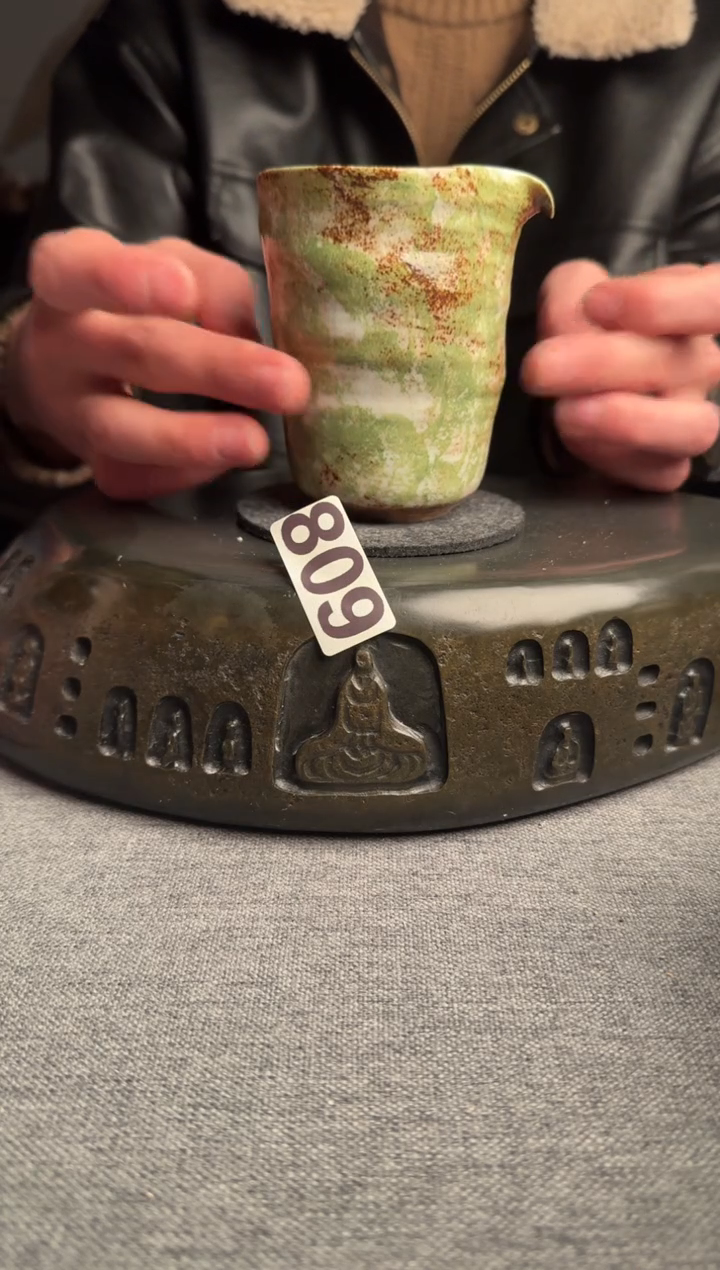 【闪购商品】809景德镇手工茶器系列