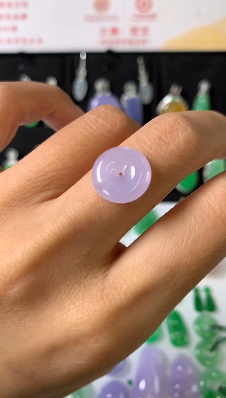 未镶嵌定制翡翠裸石（镶嵌定制）