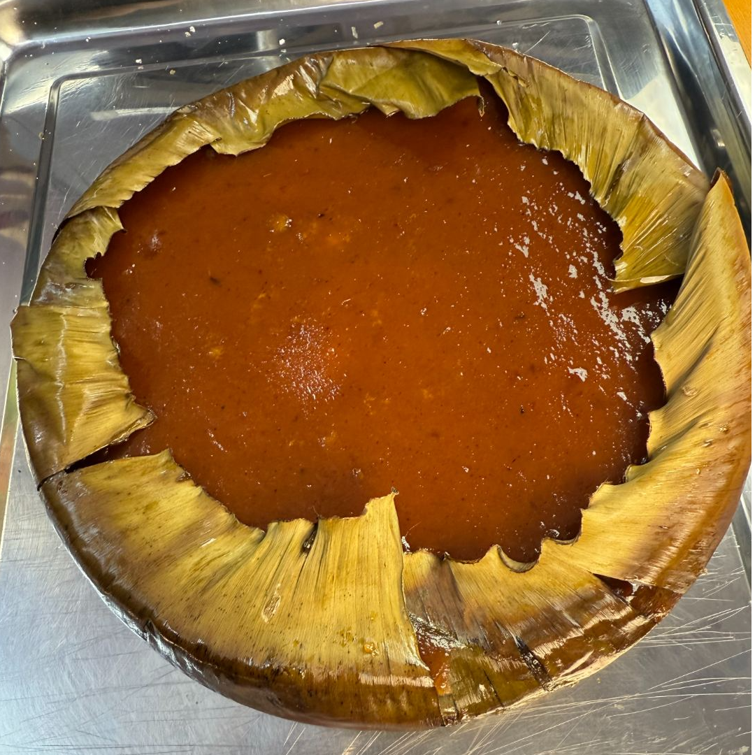 传统徐闻特产机粽