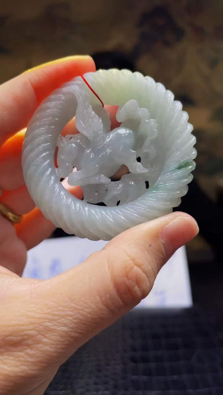 【闪购商品】定制翡翠未镶嵌2025011520