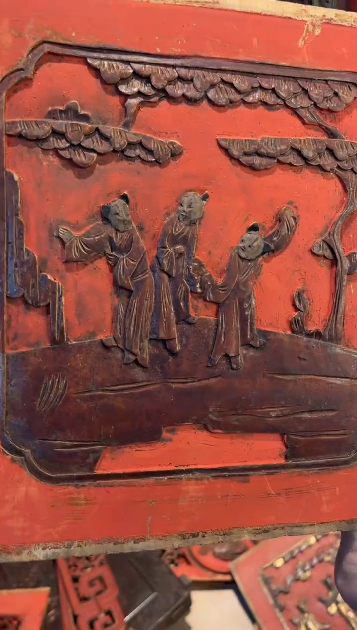 【闪购商品】香樟木木雕老木雕老物完美主义者勿拍新疆西藏不包邮