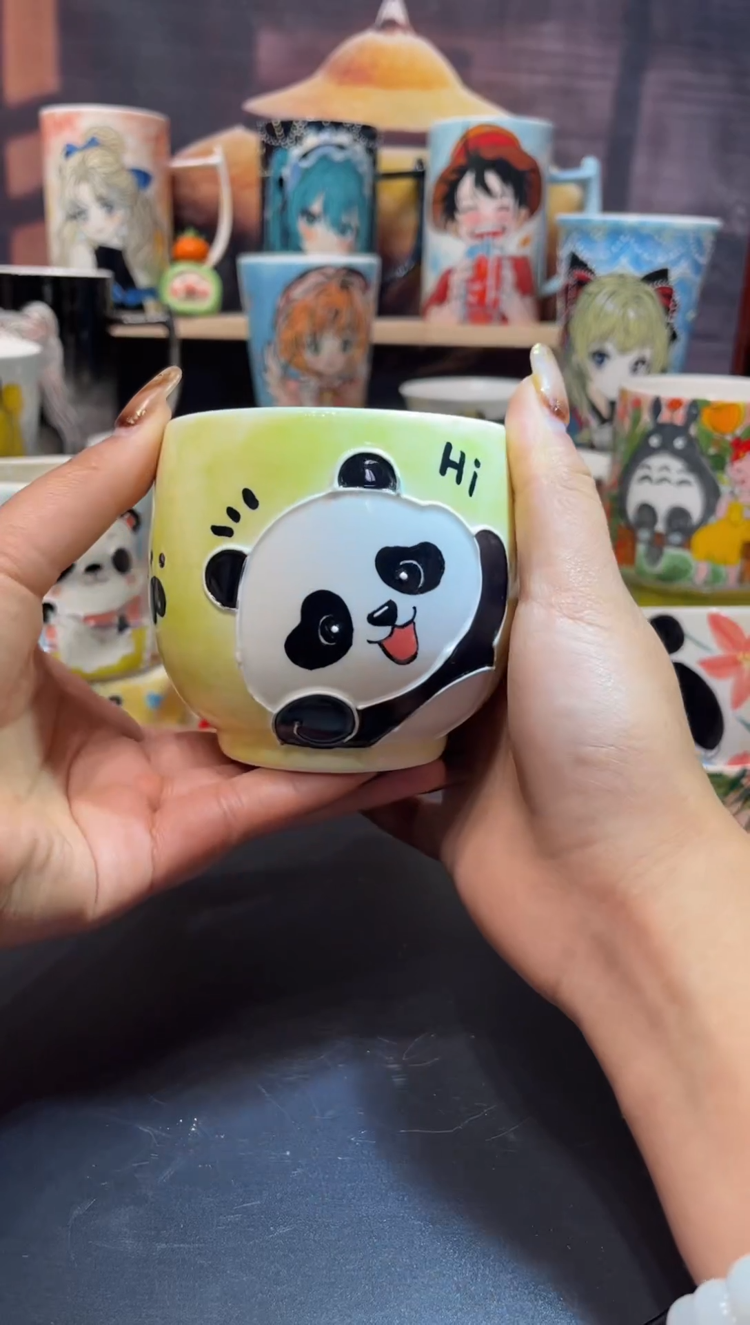 【闪购商品】杯子景德镇陶瓷杯