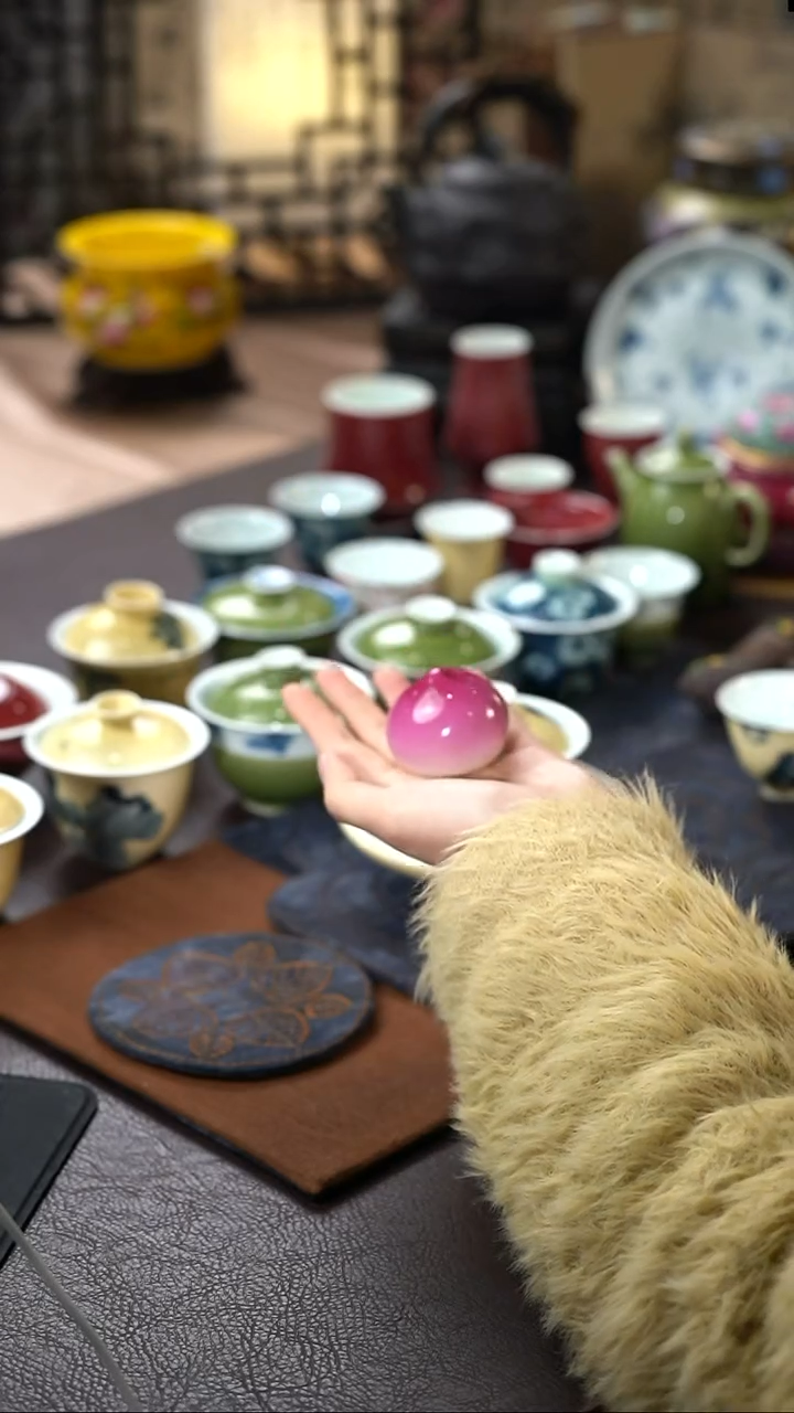 席间雅物-屁桃补差价