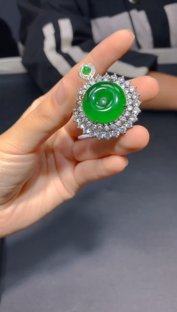 【闪购商品】定制翡翠未镶嵌81多样性发货(发其一）