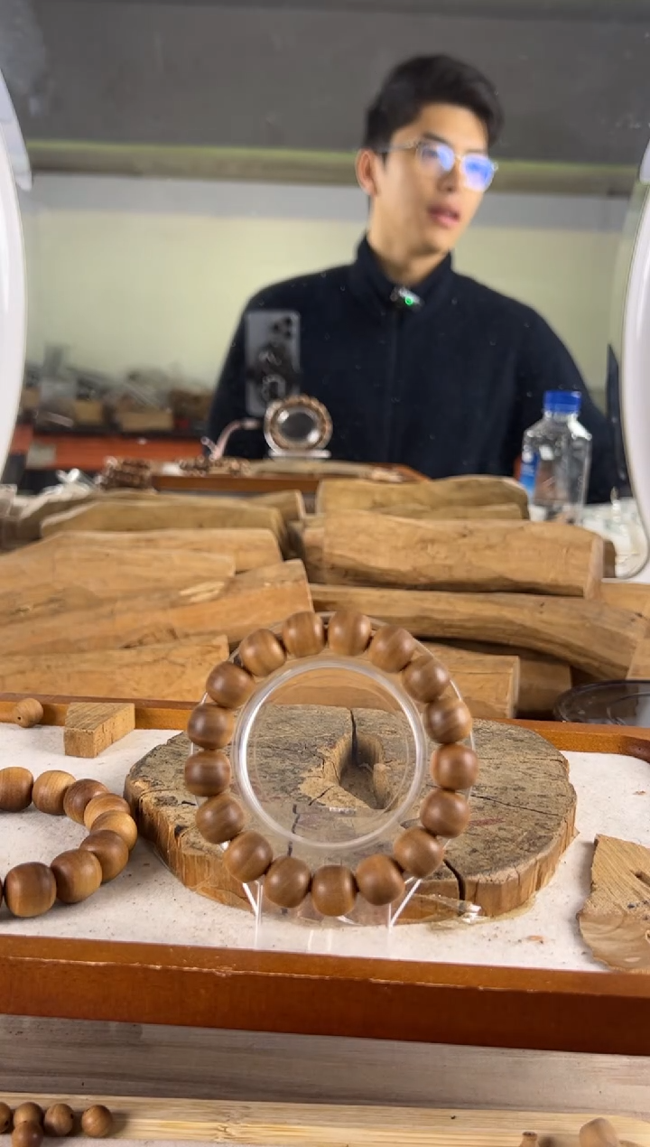 【闪购商品】檀香木其他魁系列西莫佳官仓11*12横黑奶甜凉药