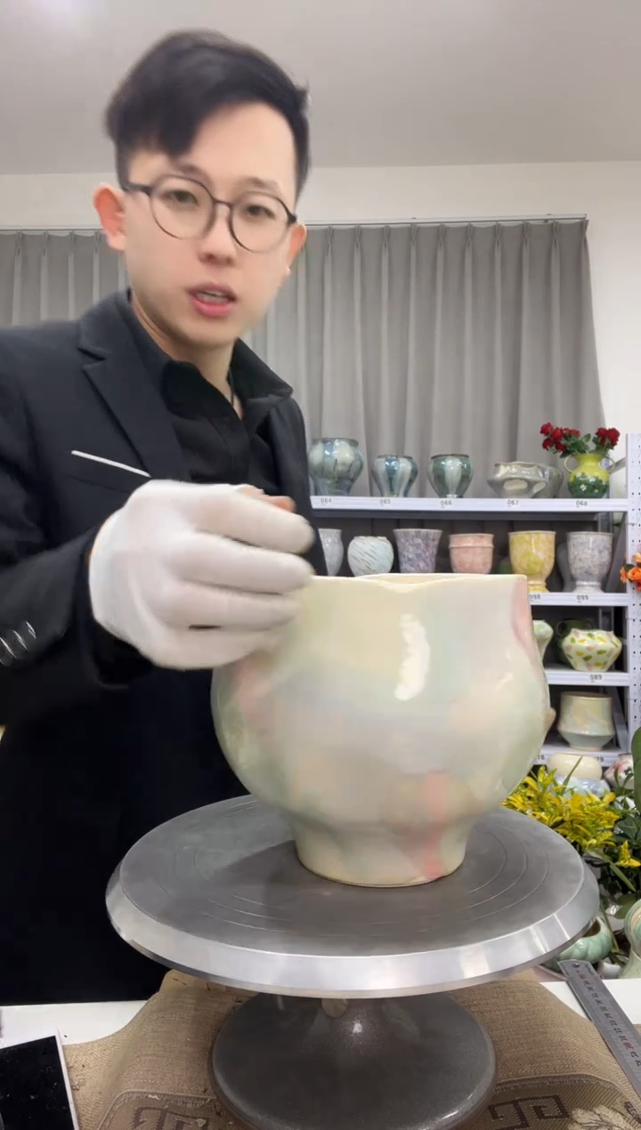 【12.31】花盆链接 高： 18 口：17