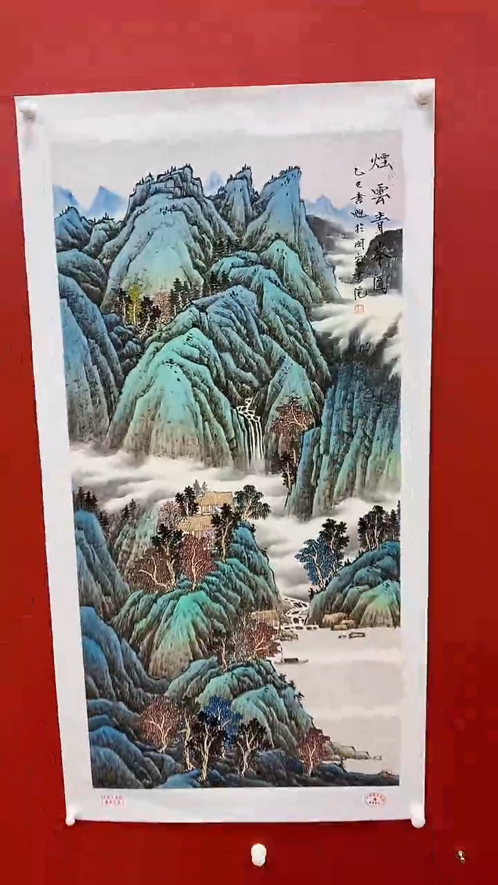 国画书魁-绘画作品-14