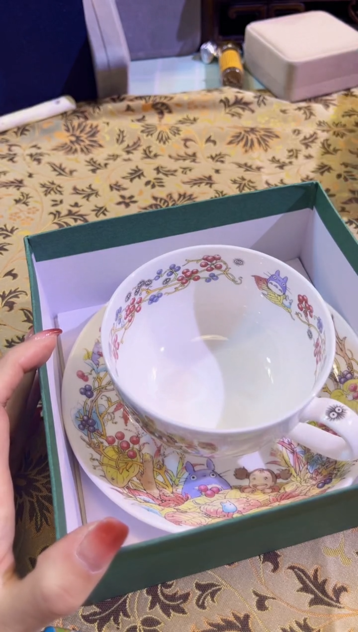 【闪购商品】瓷片陶茶666文玩周边多人