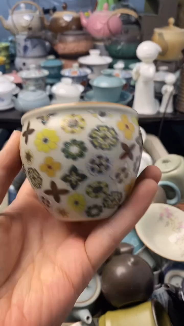 高端 茶壶 茶杯 茶具 轻轻微瑕