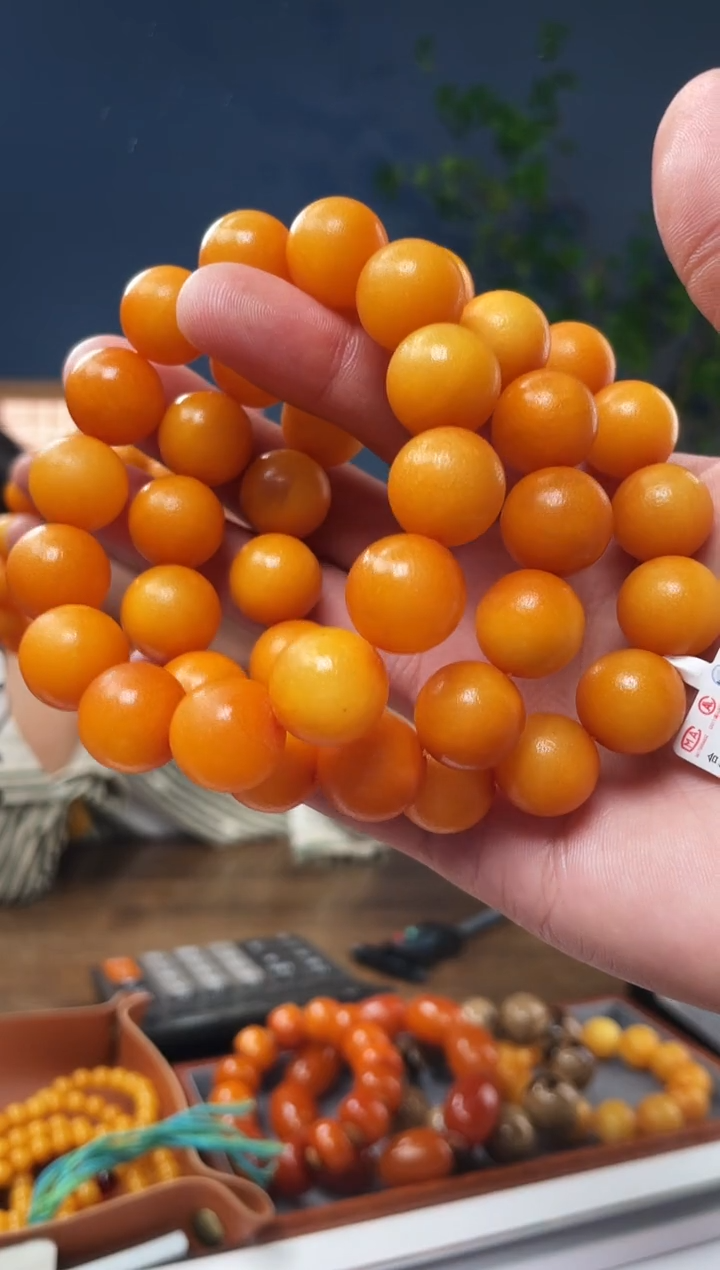 【闪购商品】蜜蜡珠宝奇石未镶嵌多样性发货发其一假一赔四