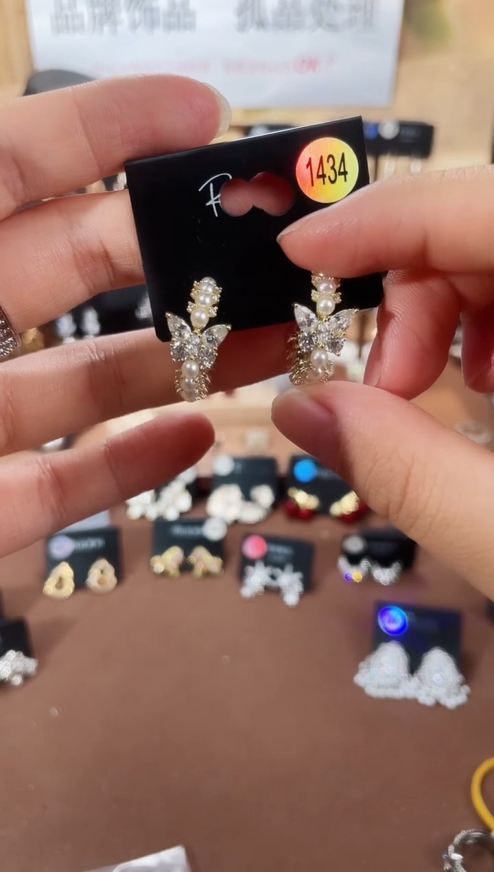 合金925银锆石里1434