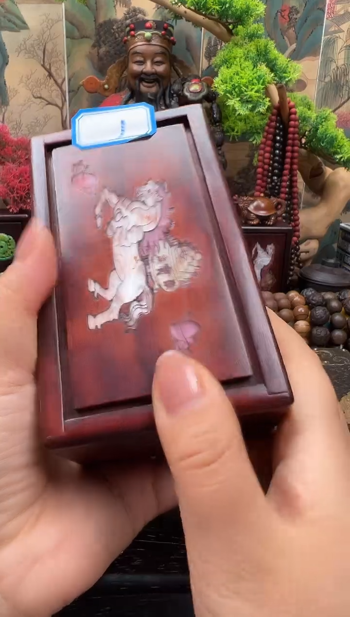 木礼盒妍妍好物推荐B19