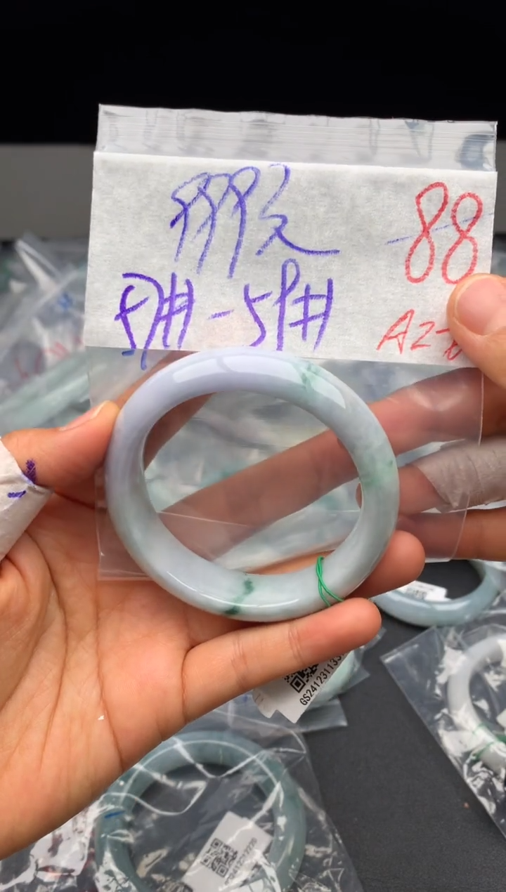 【闪购商品】定制翡翠未镶嵌毛货需精细抛光+多样性发货拍一发一