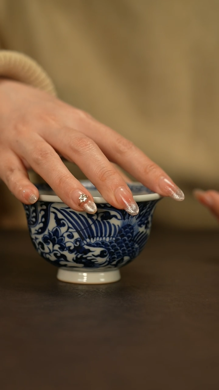 【闪购商品】瓷片春生               