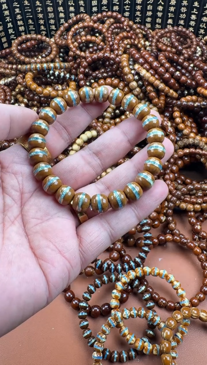 手串紫金鼠余*～紫金鼠45