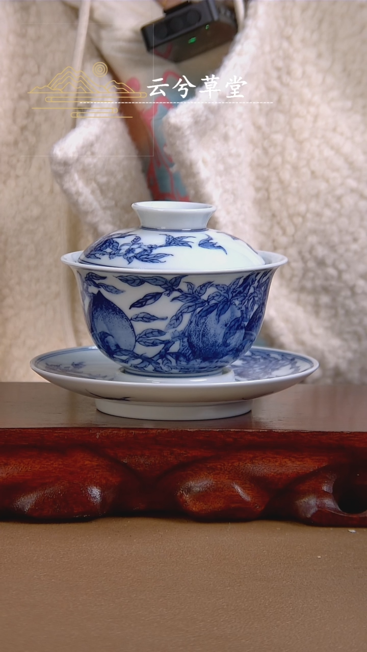 【闪购商品】杯景德镇手工陶瓷茶具