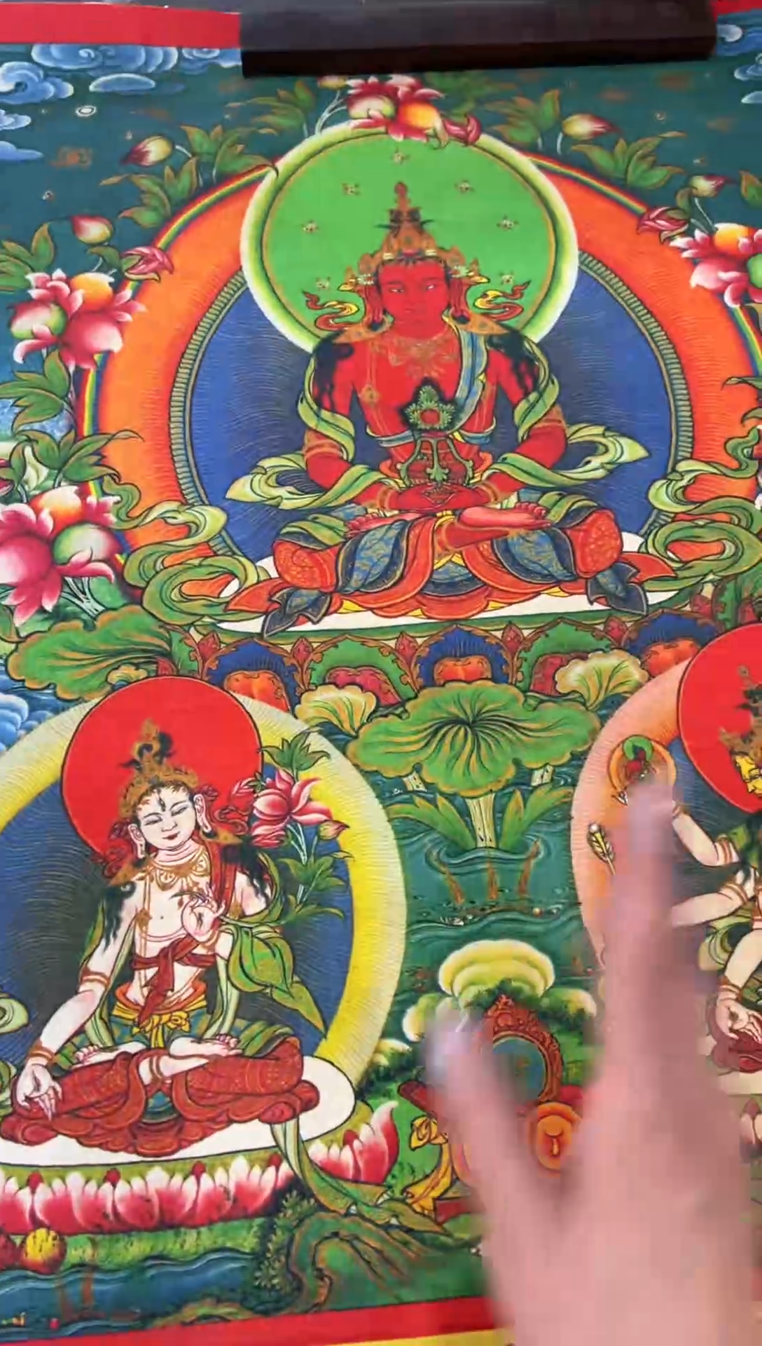 装裱画【闪购链接】梵花文创127