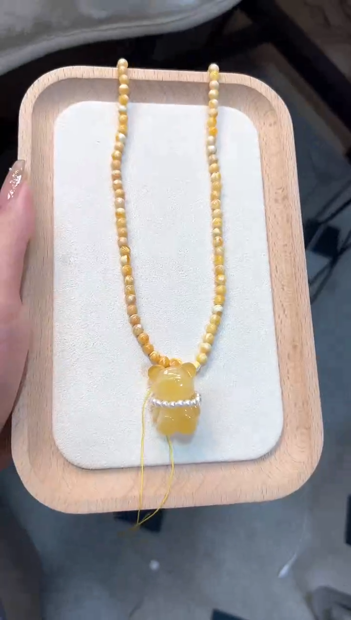 【闪购商品】琥珀珠宝奇石未镶嵌琥珀蜜蜡