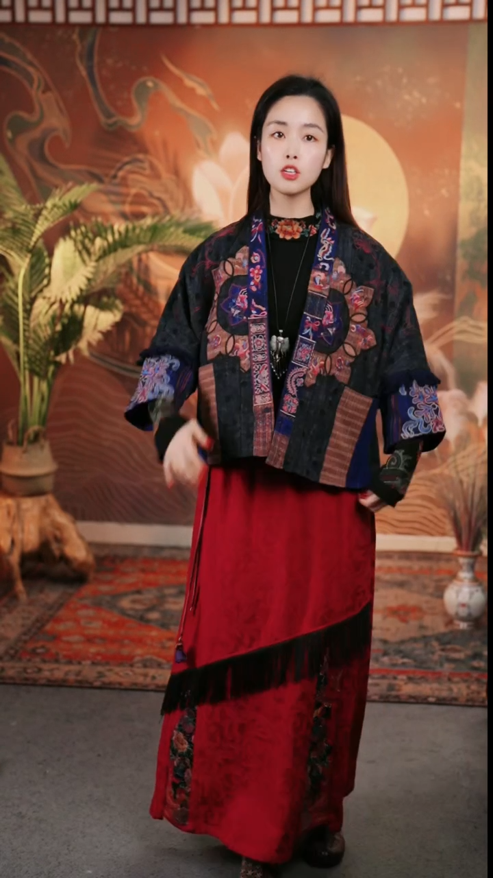 木槿外套199米款式