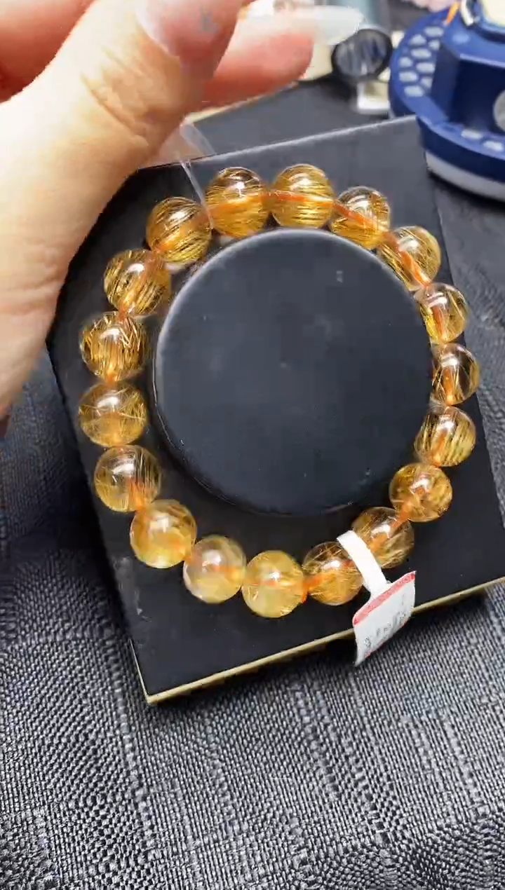 【闪购商品】水晶手串未镶嵌手串