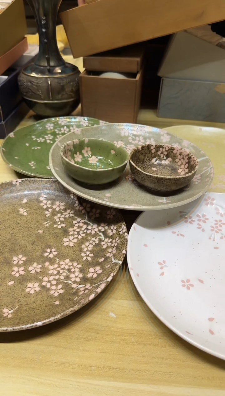 小狐狸严选日瓷器小狐狸精选日瓷器