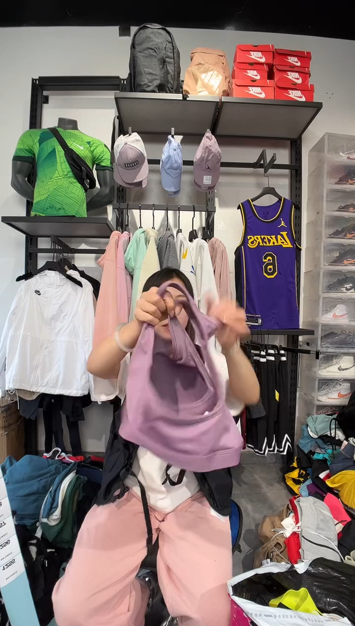 1255编码 瑕疵款直播间过款为准 尺码L