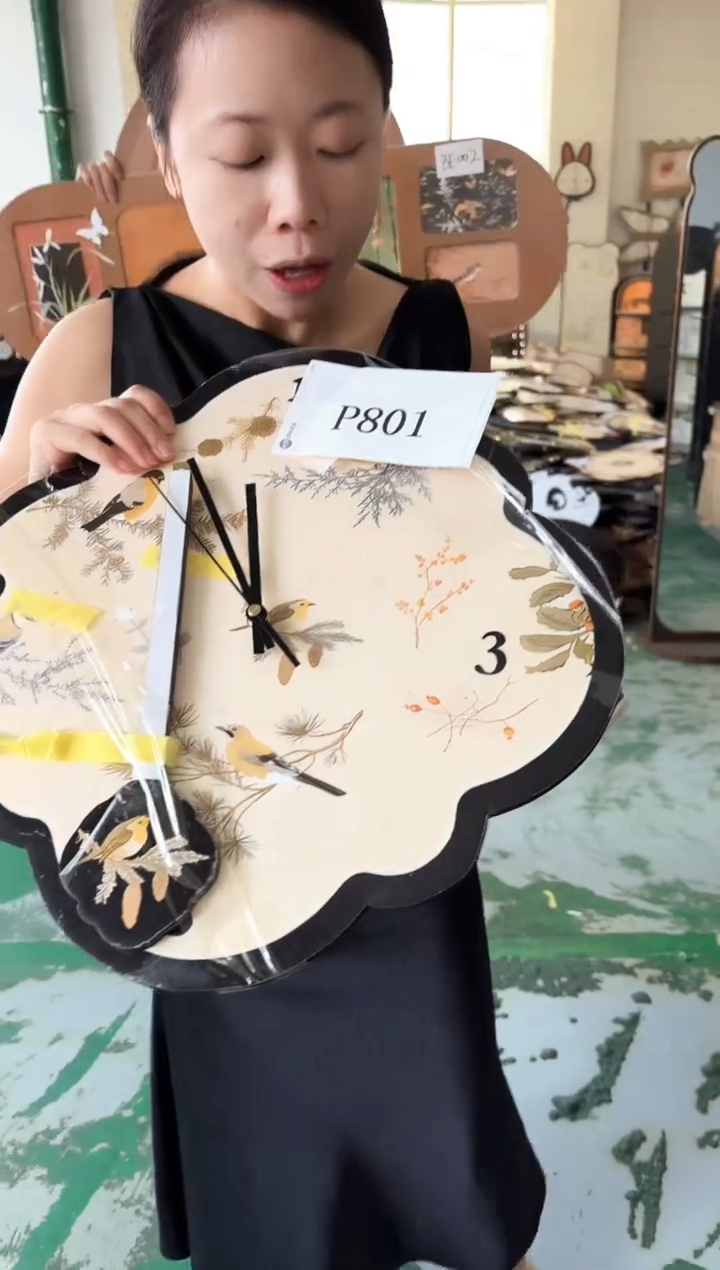 横款孤品果果微瑕闪购p801