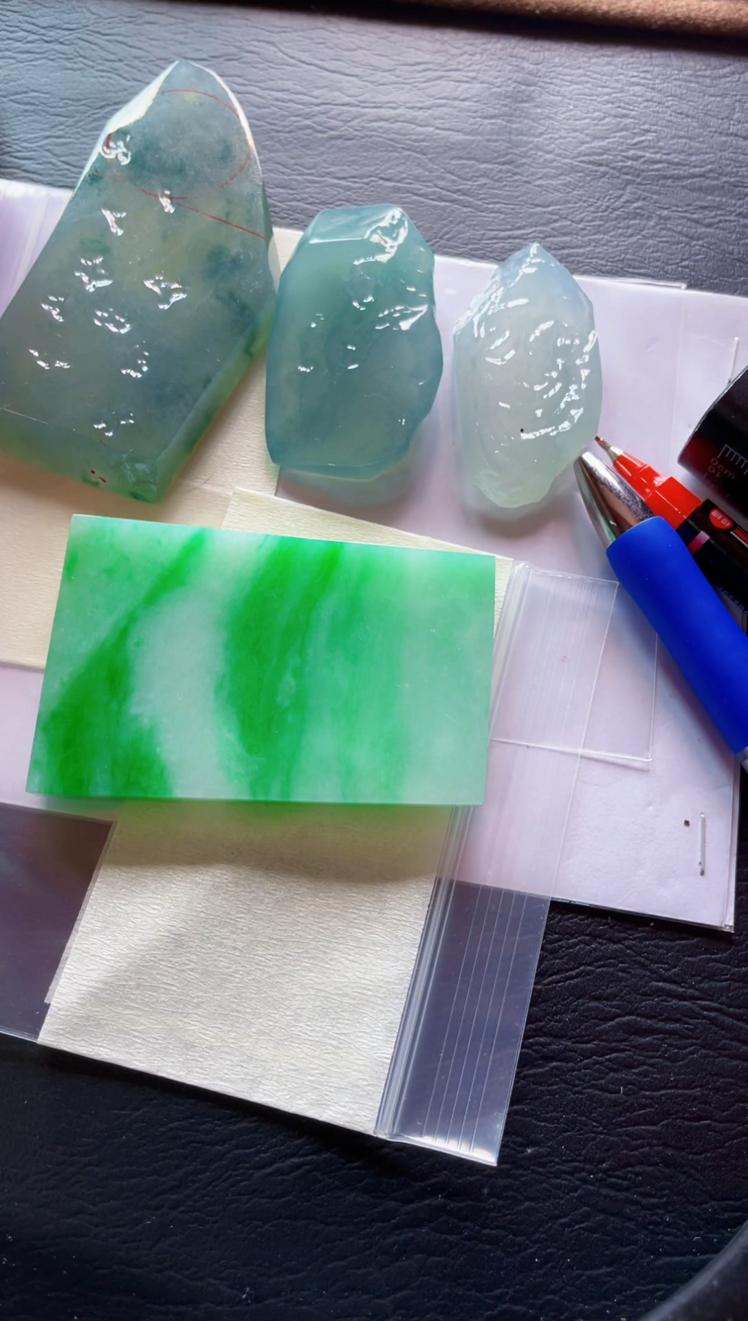 未镶嵌定制翡翠111111