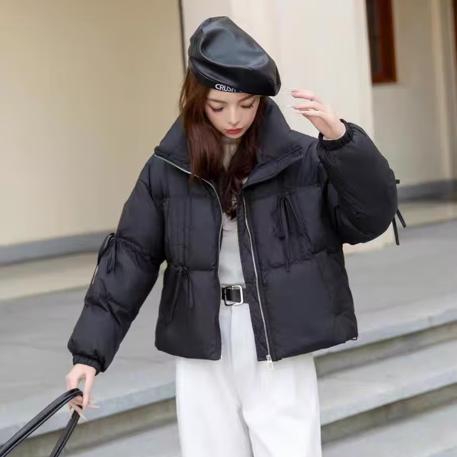 【通江恒宣】C66250女士时尚短款外套