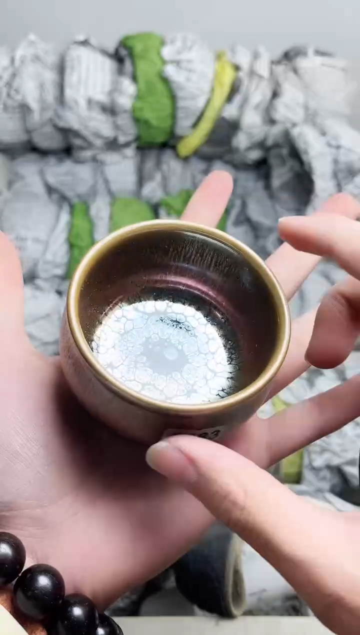 【闪购商品】茶盏483高端茶器主人杯