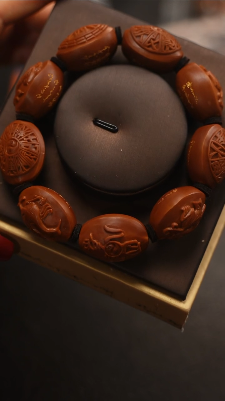 【闪购商品】橄榄核手串/手链