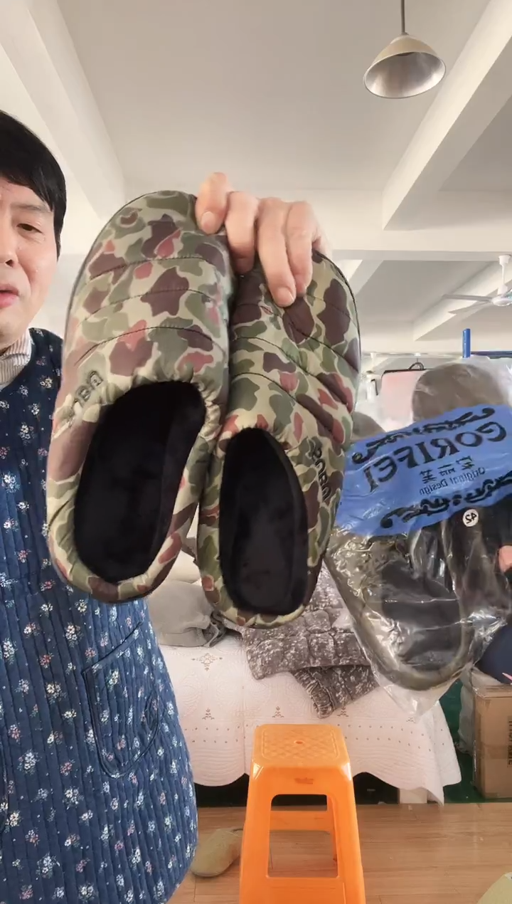 棉棉A10 鞋子发一双