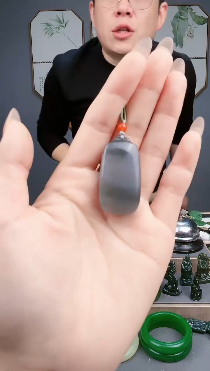 【闪购商品】和田玉颈饰未镶嵌AA多样性发货 拍一发一