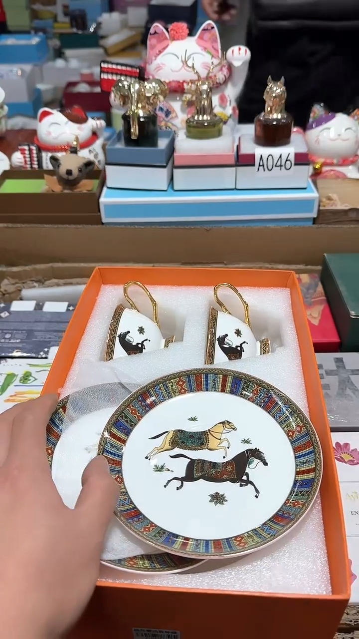 【闪购商品】瓷片大漂亮瓷器，一件不留--
