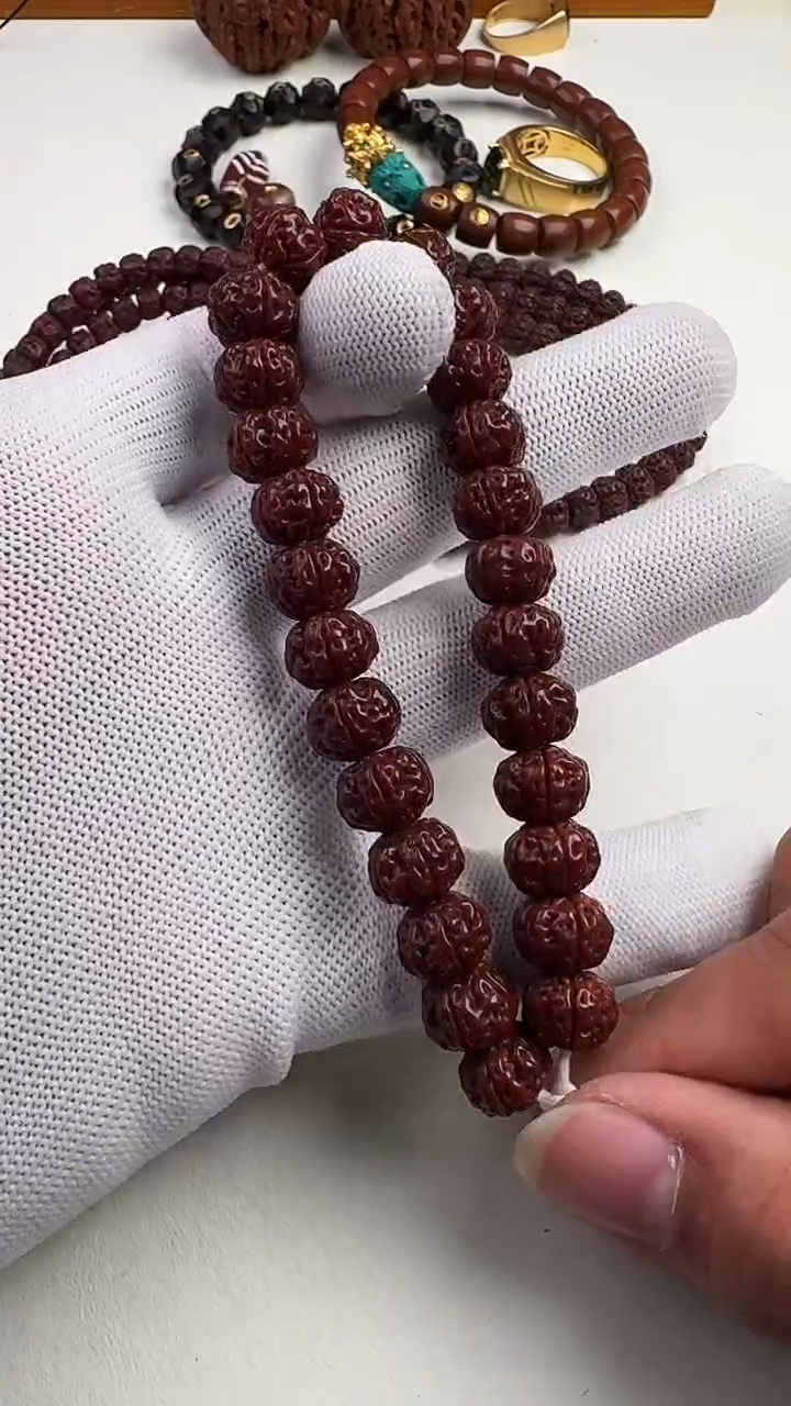 【闪购商品】金刚菩提手串金刚菩提