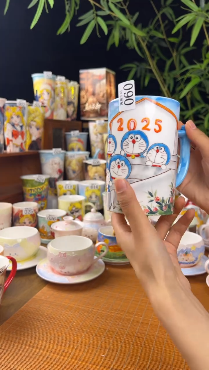 【闪购商品】060景德镇文创手作陶瓷