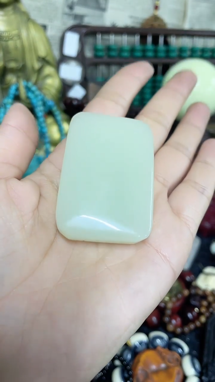 【闪购商品】和田玉颈饰未镶嵌c03053c03053c03053