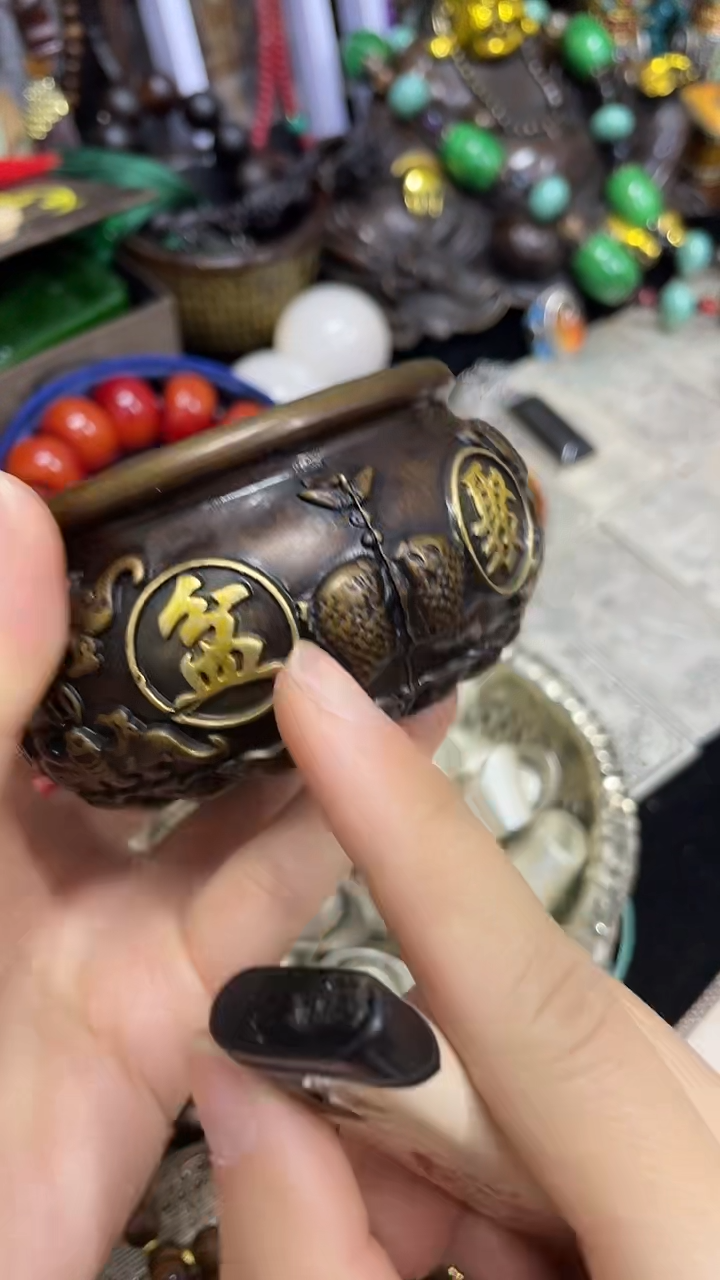 摆件 主播推荐如图所示