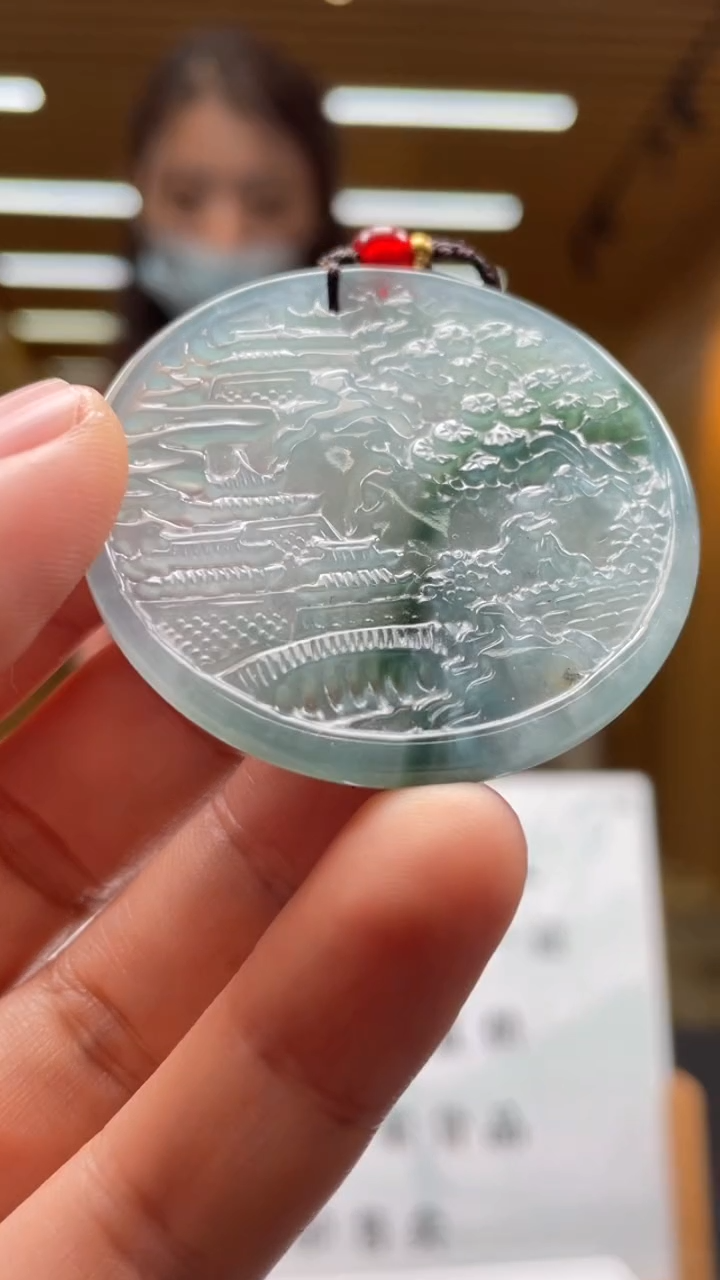 【闪购商品】定制翡翠未镶嵌********73