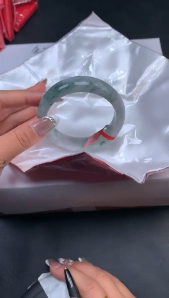 【闪购商品】翡翠手镯未镶嵌天然缅甸A货翡翠手镯