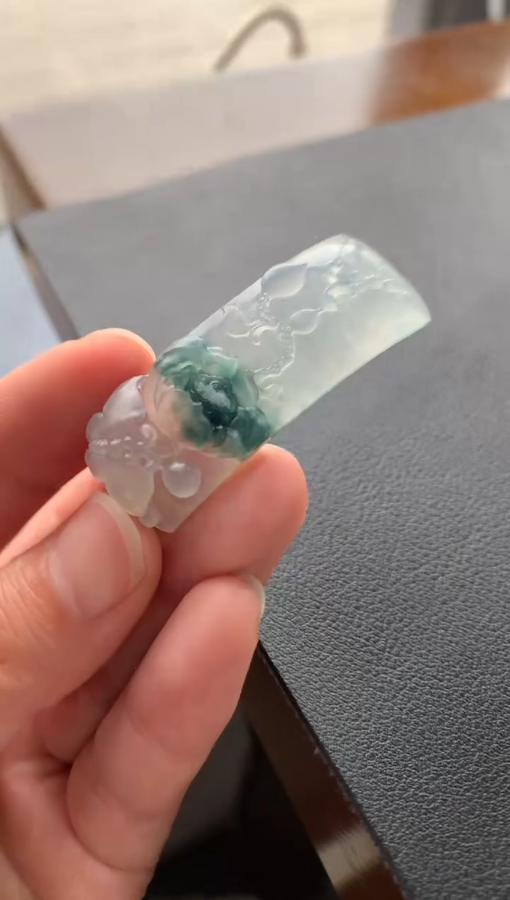 【闪购商品】定制翡翠未镶嵌翡翠