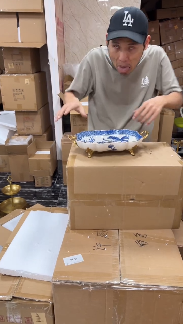 黄铜 黛姿家居装饰品摆件  
