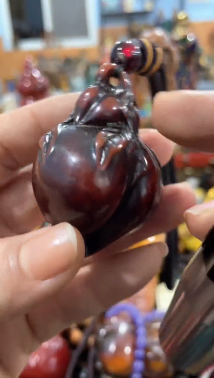 【闪购商品】摆件宫廷影视老旧工艺摆件