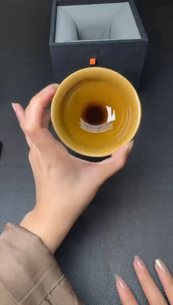 茶盏黄淮建盏故事22