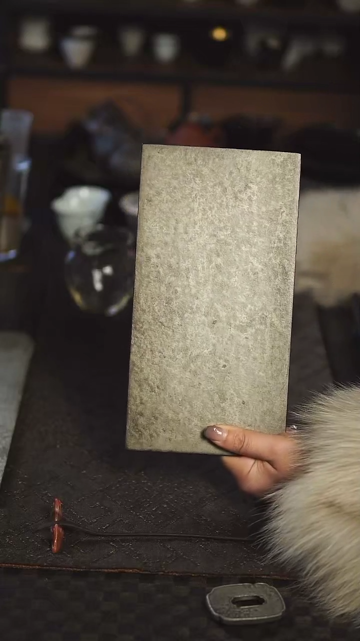 【闪购商品】瘦马手作 大漆茶盘12*23