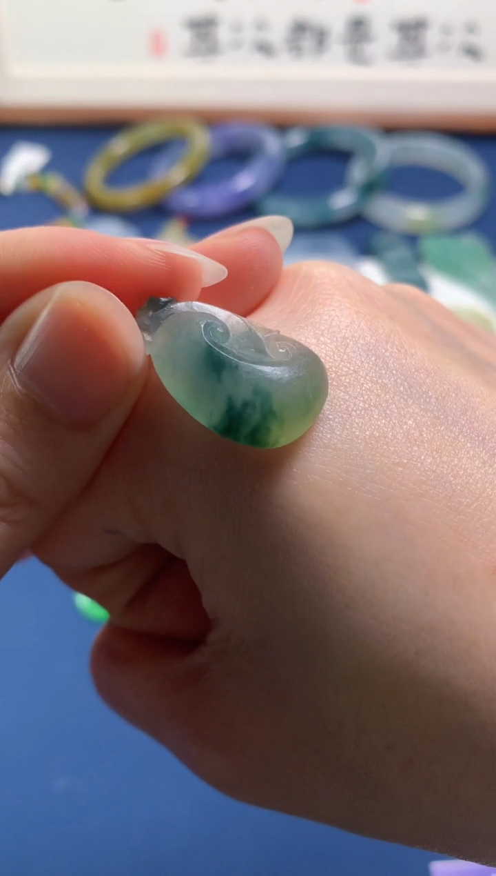 【闪购商品】定制翡翠未镶嵌0632506765